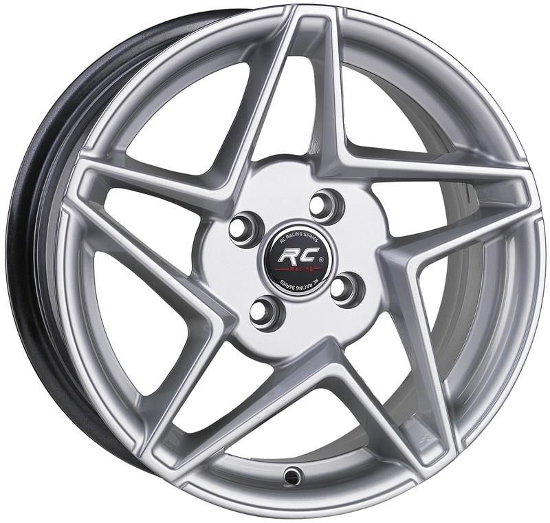 14 İnç 4X108 Ford Peugeot Silver Jant Takım