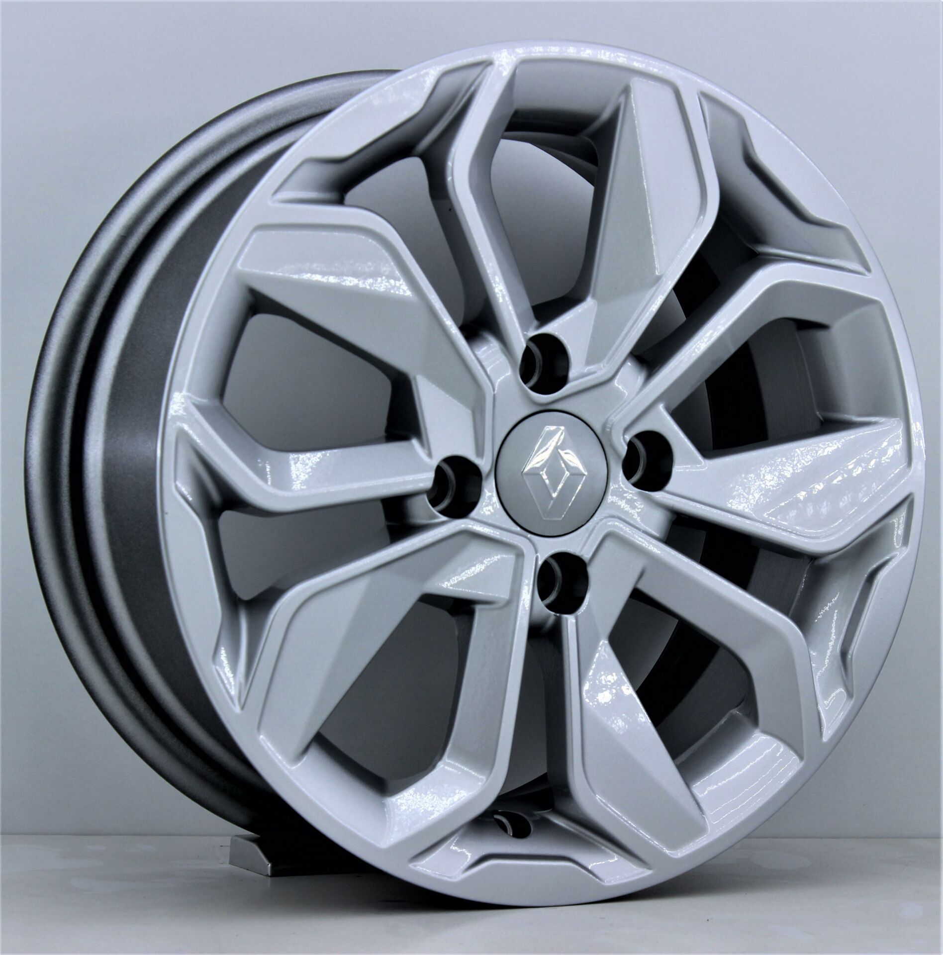 14 İnç 4X108 Ford Silver Jant Takım