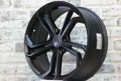 19'' İnç 5X112 Golf-Audi Mat Black  Jant Takım