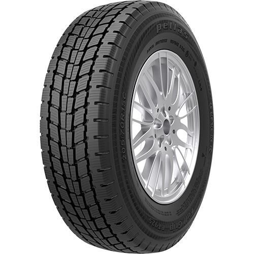 Petlas 195/75R16C Tl 107/105R 8Pr Full Grip Pt925 Kar