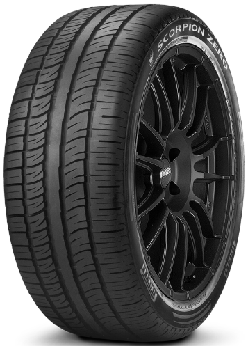 Pirelli 285/45R21 113 W (Mo1)Xl M+S Scorpıon Zero Asımmetrıco Mercedes  (B,B,70 Db)
