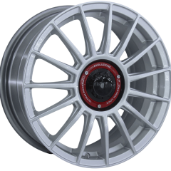 18 İnç 4x100 Honda Fiat Mazda Uyumlu Silver Jant Takımı | R1 Wheels