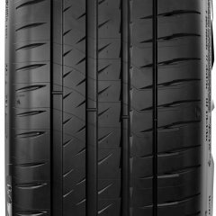 MICHELIN 225/35R20 90Y XL PILOT SPORT 4 S (PS4S) - Maksimum Performans Yaz Lastiği