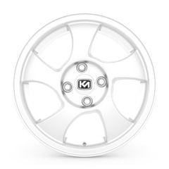 15'' 4x100 Fiat Opel Honda Silver Jant Takım