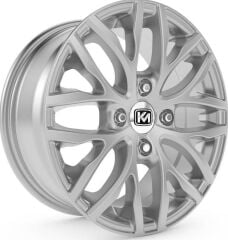 15'' 4*108 Ford Volvo Silver Jant Takım