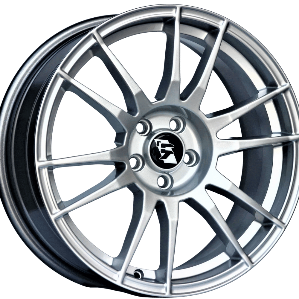 17 İnç 5X105 Chevrolet Opel Astra H Kasa Kapadokya Silver Jant Takımı