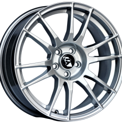 17 İnç 5X105 Chevrolet Opel Astra H Kasa Ultrasport Silver Jant Takımı