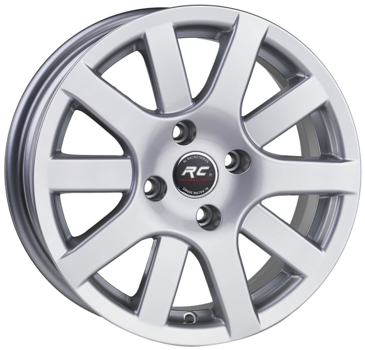 15 İnç 4X108 Peugeot Citroen Silver Jant Takım
