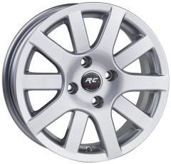 15 İnç 4X108 Peugeot Citroen Silver Jant Takım