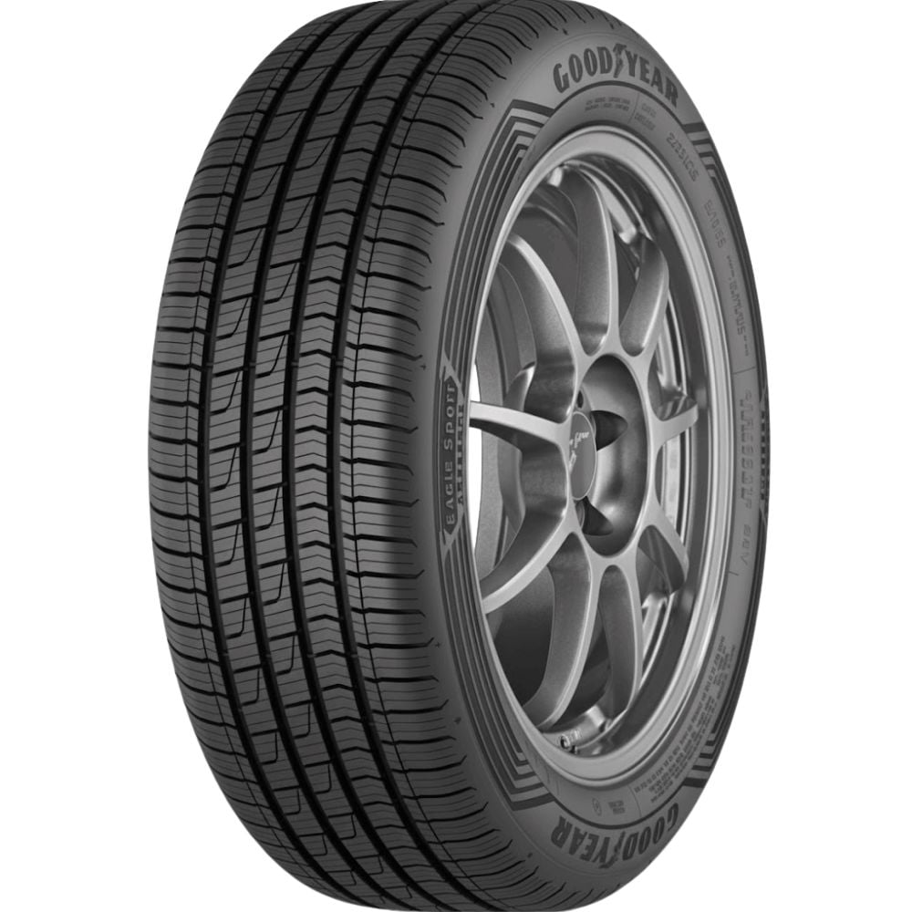 Goodyear 195/75R16C 107/105R Eagle Sport Cargo 4 Mevsim Kar Logolu (2025)