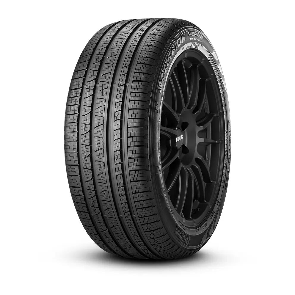 Pirelli 255/50R19 107 H (*)Xl M+S Scorpıon Verde All Season Bmw Run Flat (C,B,73 Db)