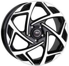 18 İnç 5X105 Chevrolet Opel insignia Black Machined  Jant Takım