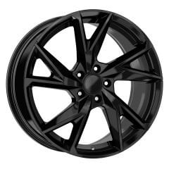 18 İnç 5x112 Audi Volkswagen Mercedes Uyumlu Black Çift Aplikasyon Jant Takımı