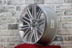 18'' İnç 5X105 Bentley  Silver  Jant Takım