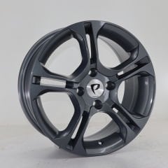 17'' İnç 4X100 Renault Clio Silver  Jant Takım