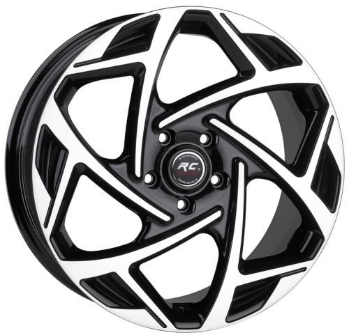18'' İnç 5X105 Opel insignia Gun Machined  Jant Takım