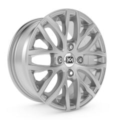 15 İnç 4X100 Renault Dacia Fiat Honda Toyota Hyundai Ss Jant Takımı