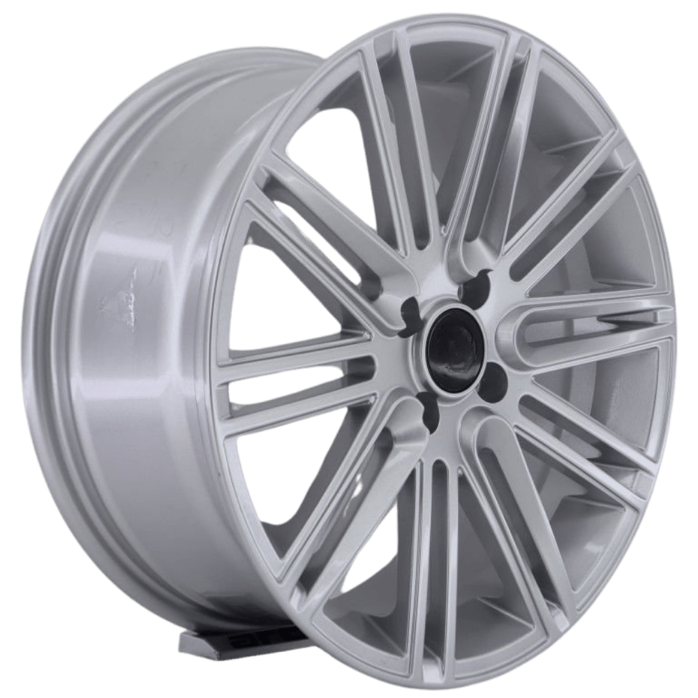 17'' İnç 4X100 Bentley  Silver  Jant Takım