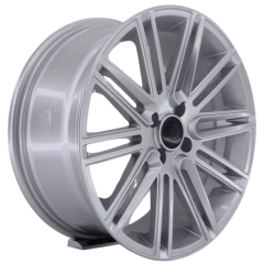 17'' İnç 4X100 Bentley  Silver  Jant Takım