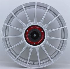 16 İnç 5X112 Volkswagen Seat Skoda Silver Jant Takım