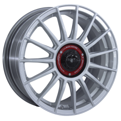 16 İnç 5X112 Volkswagen Audi Mercedes Uyumlu Ultralaggera Silver Jant Takımı