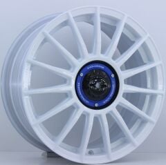 16 İnç 4X100 Renault Fiat Honda Opel Hyundai Supersport White Jant Takım