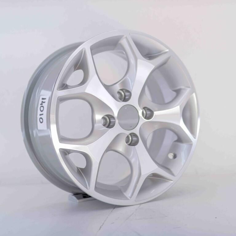 15 İnç 5X112 Volswagen Seat Skoda silver Jant Takım