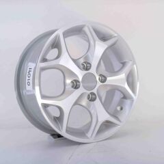 15 İnç 5X112 Volswagen Seat Skoda silver Jant Takım