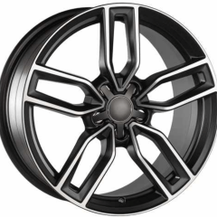 18 İnç 5x112 VW Audi Mercedes Uyumlu Matt GMF Jant Takımı