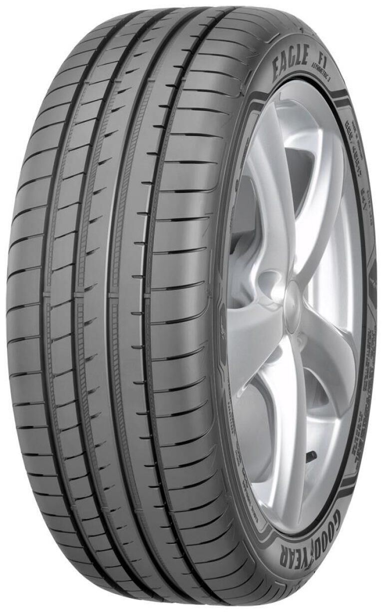 Goodyear 235/60R18 107W Eagle F1 Asymmetric 3 Suv Xl (2023)