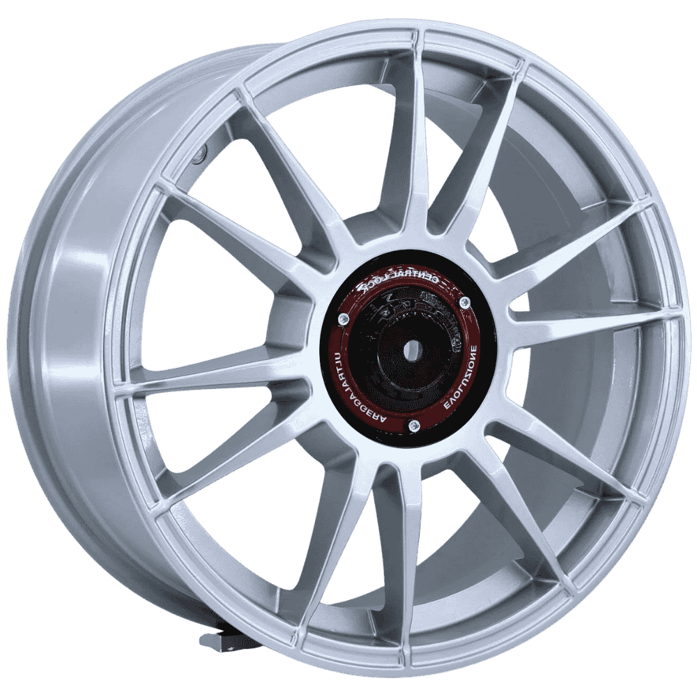 18 İnç 5x112 Volkswagen Audi Uyumlu Ultrasport Silver Jant Takımı | R1 Wheels