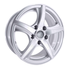 15'' 4x108 Peugeot Citroen Silver Jant Takım