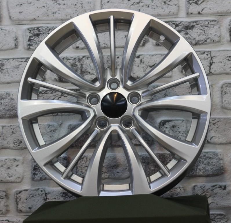 16 İnç 5X98 Fiat Egea Doblo Silver Jant Takım