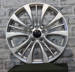 16 İnç 5X98 Fiat Egea Doblo Silver Jant Takım