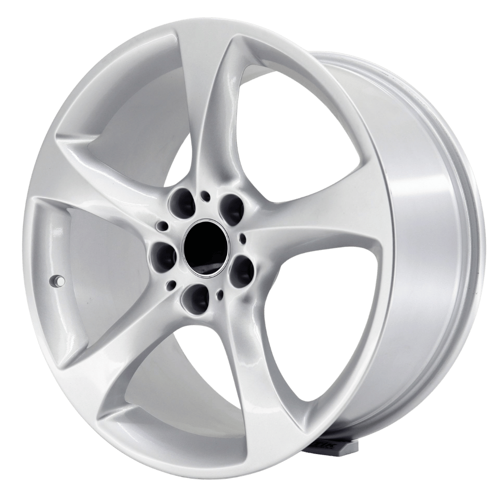 19'' İnç 5X120 19*8 Et Bmw E92 335İ Silver  Jant Takım