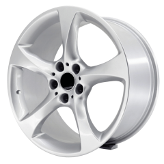 19'' İnç 5X120 19*8 Et Bmw E92 335İ Silver  Jant Takım