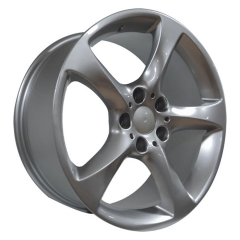 19 İnç 5x120 BMW E92 3.35 Silver Jant Takımı 