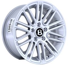 15'' İnç 4X100 15*6.5 Et35 Fiat Reanult Honda Opel Silver Jant Takım