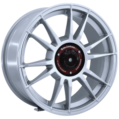 18 İnç 5x114.3 Honda Toyota Uyumlu Flat Ultrasport Silver Jant Takımı | R1 Wheels