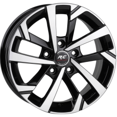 15 İnç 5X112 Volkswagen Audi Mercedes Uyumlu BF Jant Takımı