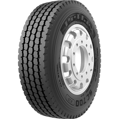 Petlas 12R22.5 Tl 152/148K (Duz) Sc700