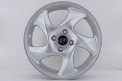 16'' İnç 4X100 Porsche Silver  Jant Takım