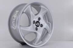 16'' İnç 4X100 Porsche Silver  Jant Takım