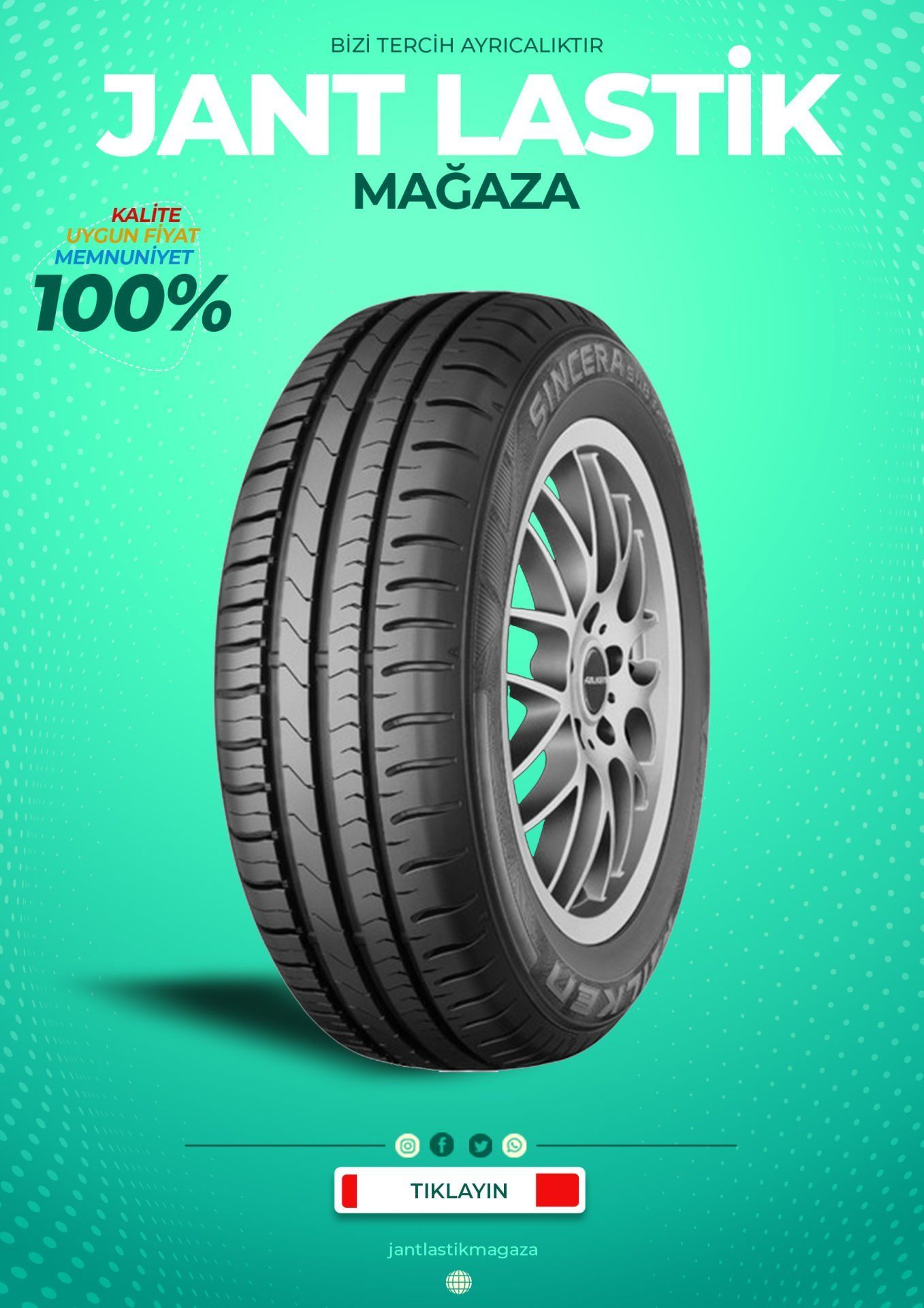 Falken 185/65R15 Tl 88H Sincera Sn832A Ecorun (Oem) (2022)