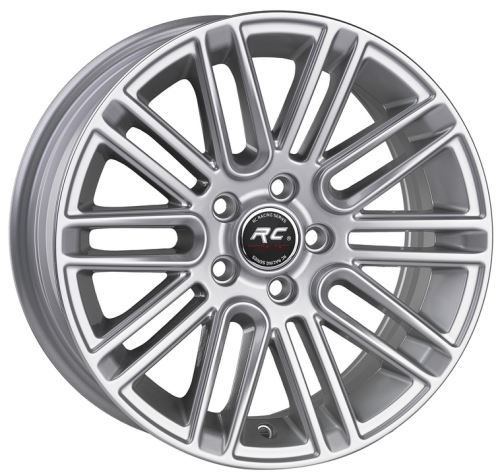 15'' 4x114.3 Honda Hyundai Kia Volvo Silver Jant Takım