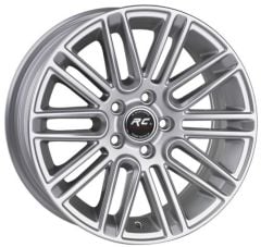 15'' 4x114.3 Honda Hyundai Kia Volvo Silver Jant Takım