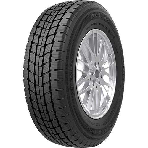 Petlas 195/60R16C 99/97T 6Pr Full Grip Pt925
