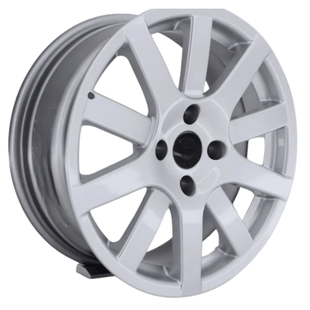 16 İnç 4x108 Ford Peugeot Citroen Volvo Uyumlu Silver Jant Takımı