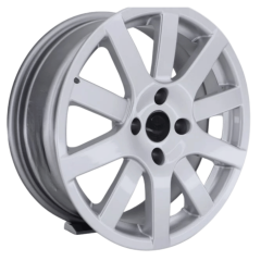 16 İnç 4x108 Ford Peugeot Citroen Volvo Uyumlu Silver Jant Takımı