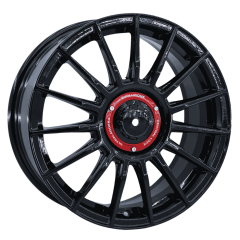 17 İnç 4x108 Ford Peugeot Citroen Uyumlu Black Jant Takımı | R1 Wheels